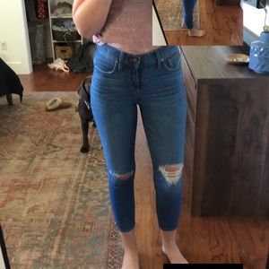 madewell jeans